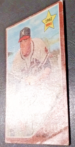 1962 TOPPS BASEBALL #201-250 YOU PICK Get Best Prices SAVE$$ - Picture 204 of 287