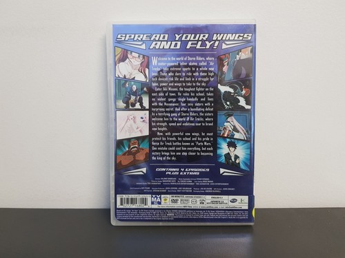 Air Gear - Complete Collection - Anime DVD Collection - Foto 8 di 12