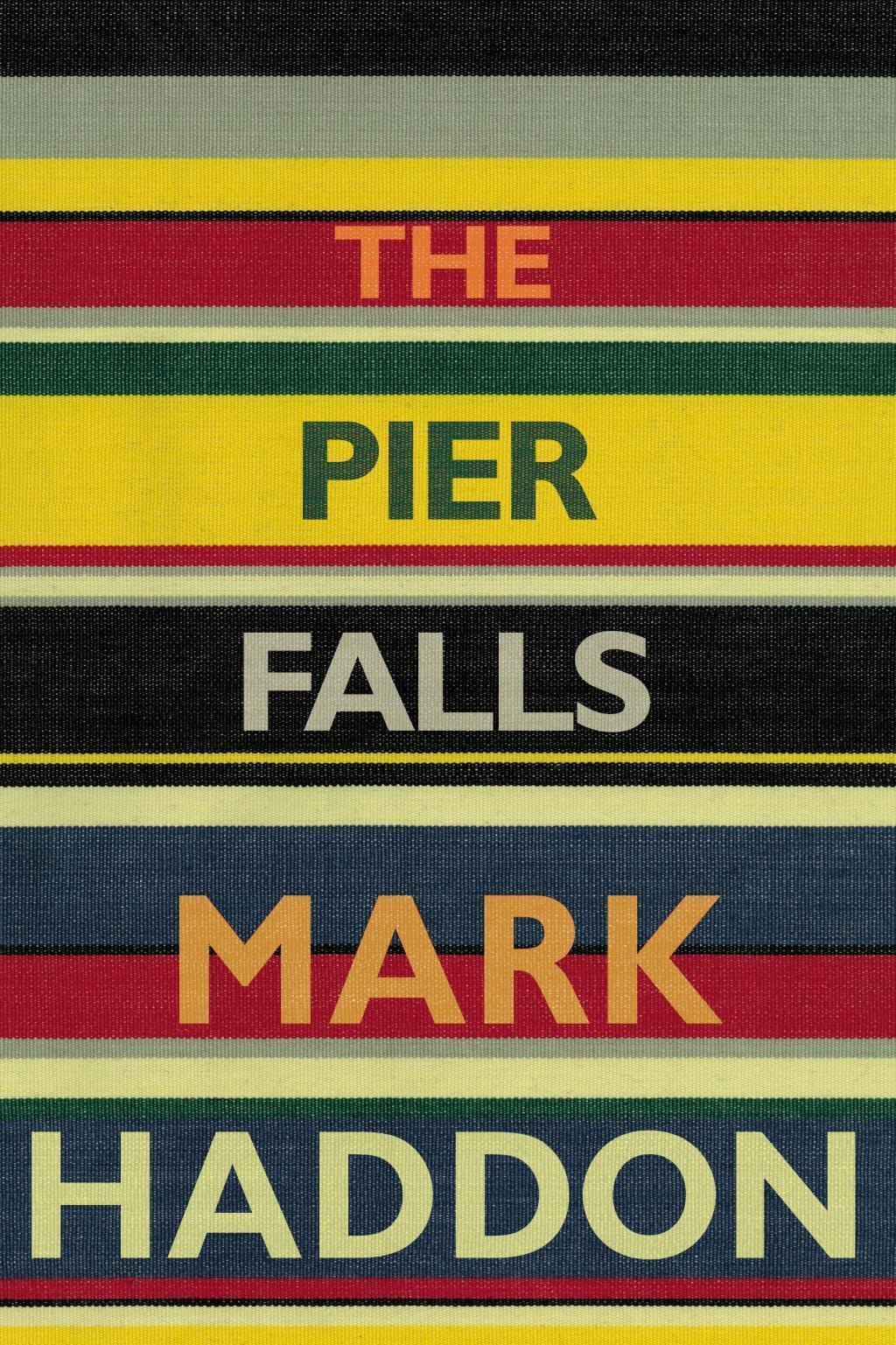 Thumbnail - The Pier Falls Mark Haddon