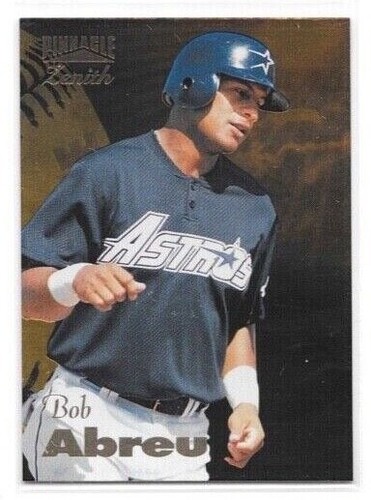 1996 Pinnacle Zenith Baseball Trading Cards / You Choose #s 2 - 144 / mb26 - Picture 104 of 144