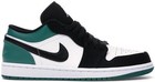 Jordan 1 Low Mystic Green