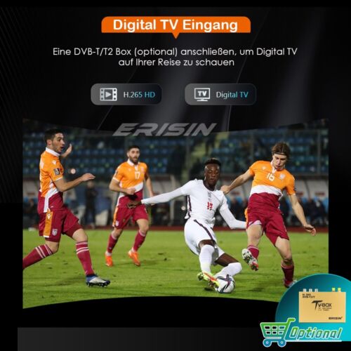 Android 13 DAB+ Autoradio CD Navi Ford Focus Kuga C/S-Max Transit Connect Fiesta - Bild 17 von 24
