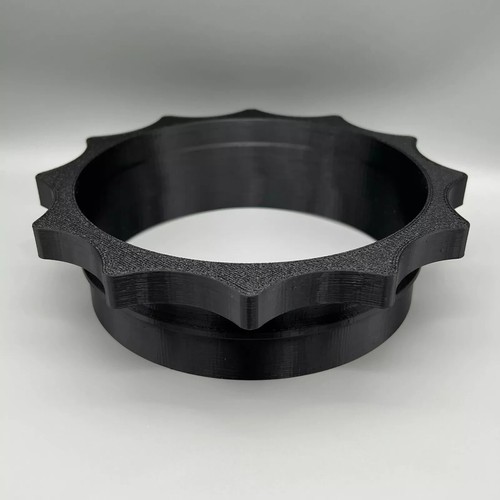Accesorios magnéticos para colectores de polvo MagDuct - Conexión rápida (2,5 pulgadas, 4 pulgadas, 5 pulgadas, 6 pulgadas) - Imagen 23 de 25