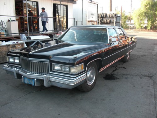 76 - 78 Cadillac Eldorado Hood Hinge Hinges Refurbished PLUS $300 Core Deposit - Picture 10 of 20