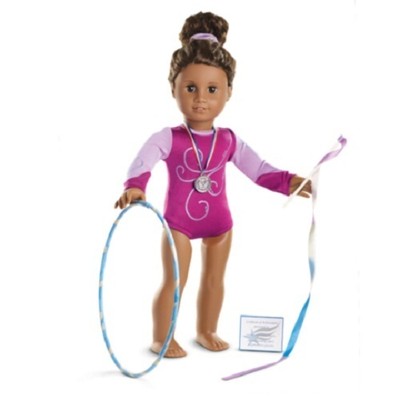 American Girl RHYTHMIC GYMNASTICS OUTFIT Set SHIPS TODAY Doll NOT