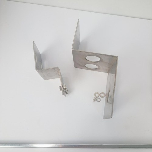 OneGrill Kit Girarrosto Griglia Universale -32" x 5/16" con Staffe ma senza Motore - Foto 2 di 3