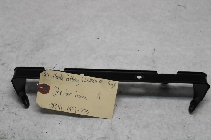 Shelter Frame A 83111-MG9-770 1984 Honda Goldwing GL1200A | eBay