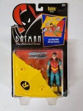 Batman: The Animated Series Robin Figure 1992 (MOC)