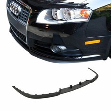Für den Hyundai i40 Frontspoiler Spoilerlippe Cup Spoiler Lippe Stoßstange