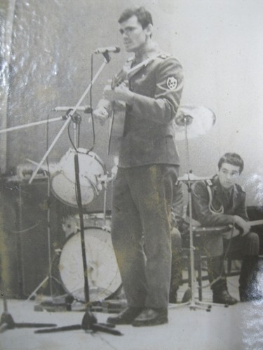 Demobilization Album Military Band Service Armed Forces Soviet Army USSR 1979-81 - Picture 11 of 24