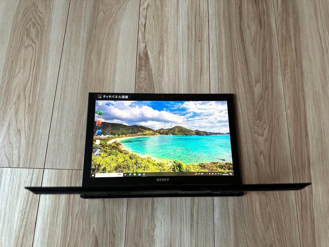 SONY VAIO SVP112A1CN Core i5-4200U 1.60GHz SSD 256GB RAM 4GB SONY VAIO SVP112A1CN Core i5-4200U 1.60GHz SSD 256GB RAM 4GB