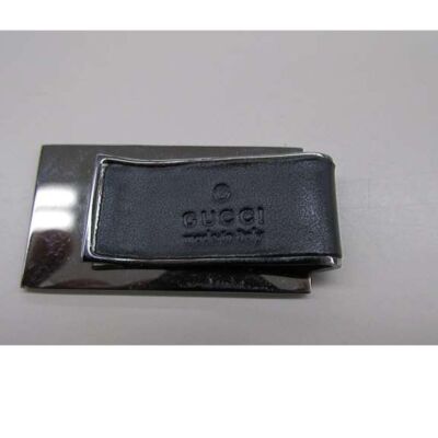 GUCCI Authentic money clip Luxury brand High Quality Pre