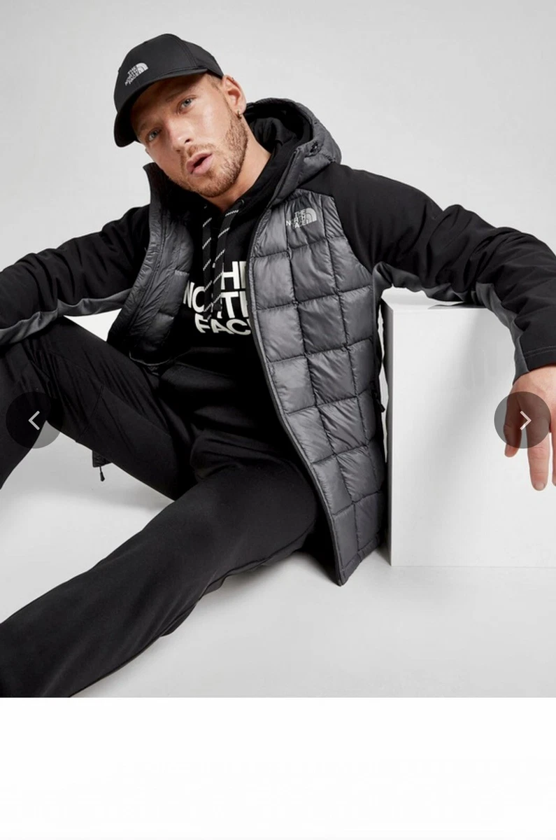 The north face best sale new thermoball hybrid