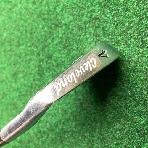 Cleveland Tour Action Reg.588 SQ. Groove 4-iron Dynamic Golf S400 GP Tour Wrap - Picture 2 of 12