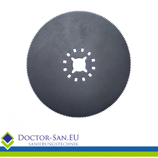 Doctor-San - Brzeszczot do pił wielofunkcyjnych Segment Brzeszczot 1x 3x 10x 20x szt. Specjalna cena oryginalna