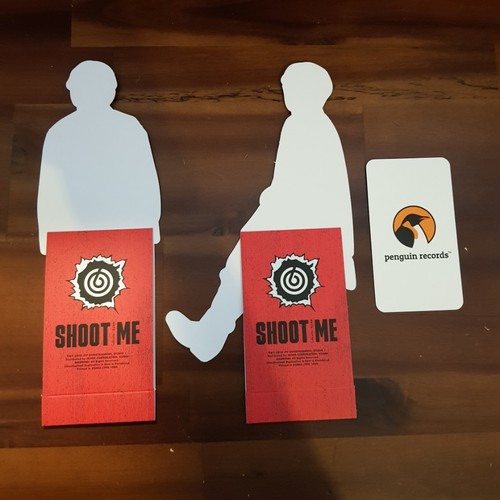 TAG 6 - SHOOT ME : JUGEND TEIL 1 3. MINI ALBUM POP-UP KARTENSET NUR ERSTAUSGABE - Bild 6 von 6