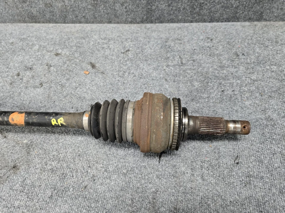 LEXUS 92-05 SC300 SC400 SC430 GS400 OEM EJE TRASERO DERECHO LADO PASAJERO EJE CV Foto 2 de 3