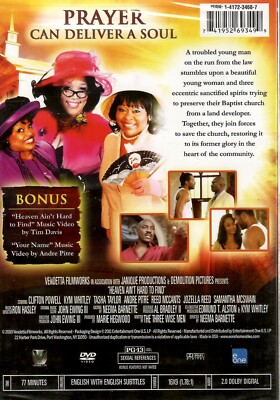 Heaven Aint Hard to Find (DVD, 2011) for sale online | eBay