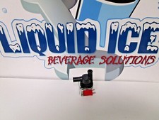 Ice O Matic 9041105-02 PURGE VALVE 0 DEG 240V