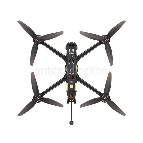 GEPRC MARK4-LR7 Analog PNP 7-inch FPV Drone Kit RAD 5.8G 1.6W High Power VTX - Picture 2 of 5