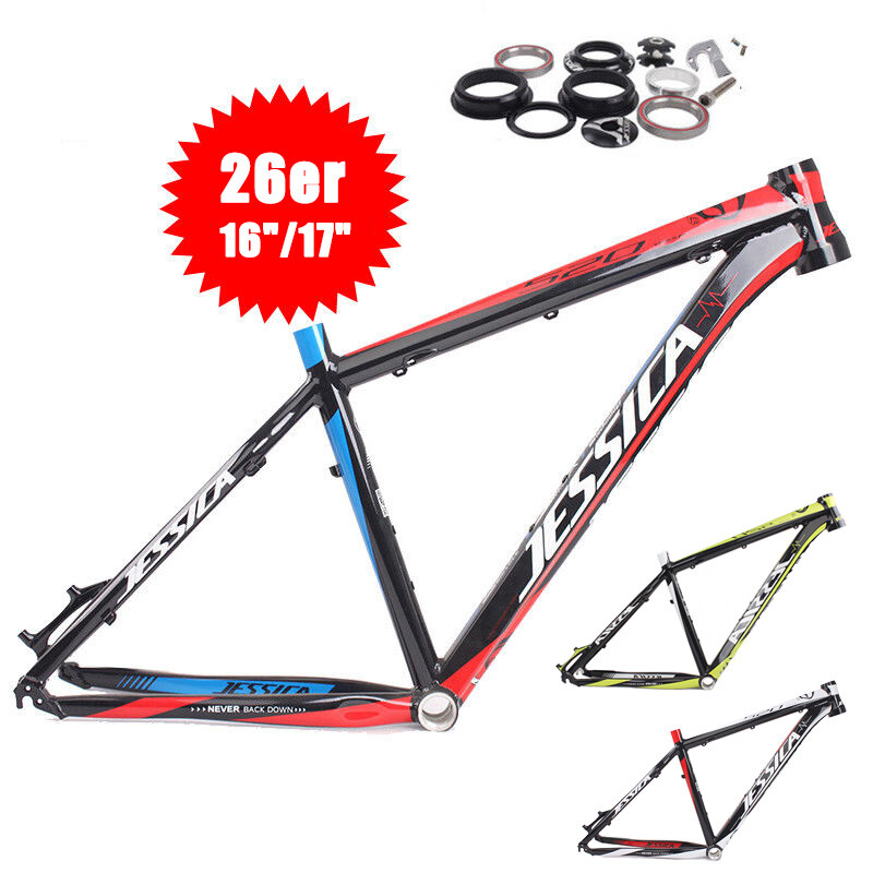 161718 Kit telaio bici da mountain bike ultraleggero e mountain bike 161718 Kit telaio bici da mountain bike ultraleggero e mountain bike