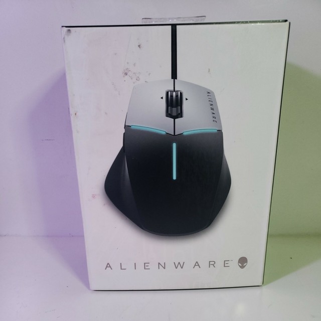 Alienware AW558 Advanced Optical Gaming Mouse Black for sale online eBay