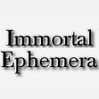 Immortal Ephemera