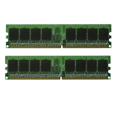 4GB 2x2GB Dell OptiPlex 745 Desktop RAM Memory DDR2