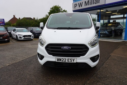 2022 Ford Transit Custom  2.0 320 EcoBlue Trend Kombi L2 H1 Euro 6 (s/s) 5dr, No - Picture 17 of 24
