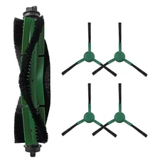 Main Roller and Side Brushes for Roomba 105 Designed for Direct Replacement