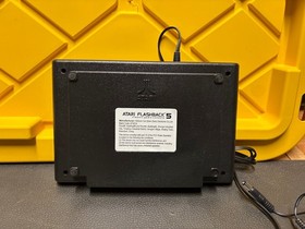 Atari Flashback 5 Classic Game Console &ndash; 92 Games &ndash; Tested & Complete