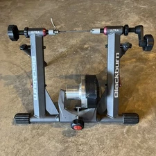 Blackburn Trakstand Ultra Bike Trainer - Foldable Track Stand Professional Racer