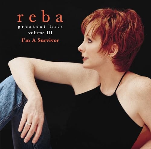 Reba McEntire - Greatest Hits Volume III - I'm A Surv... - Reba McEntire CD B7VG - Bild 1 von 2