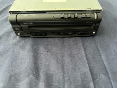  Pre-Owned, TESTED  Kenwood USB| CD| DVD| AM/FM-(KVT-514)