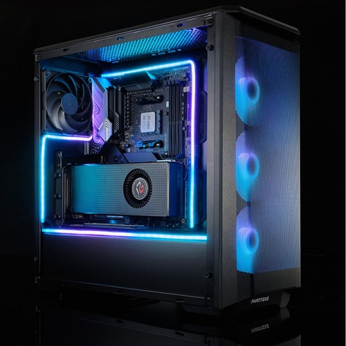 Computer Chassis Light PC Case LED Computer RGB PC Case Light Bar - Afbeelding 3 van 12