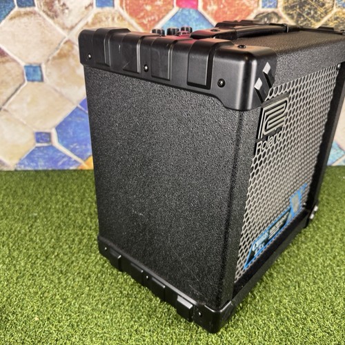 Roland Cube 15X E-Gitarrenverstärker Combo 15W 1x8" CUBE-15X Übungsverstärker - Bild 4 von 6