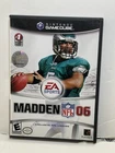 Madden NFL 2006 Nintendo Gamecube Tested EA Sports Tested
