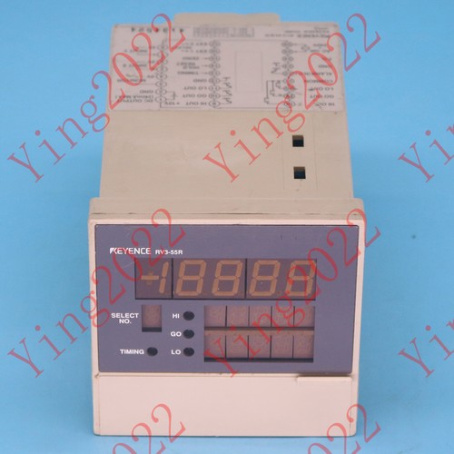 Controller analogico KEYENCE RV3-55R usato 1 pz consegna veloce - Foto 2 di 5