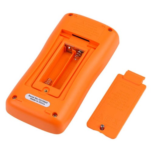 ANENG AN8008 True RMS Digital Multimeter AC DC Spannung Amperemeter Ohm Meter Tester - Bild 9 von 12