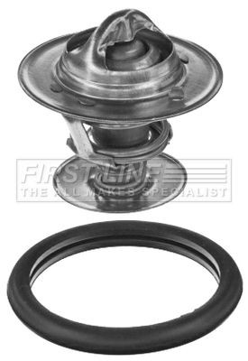 FIRST LINE FTK347 Coolant Thermostat Fits Audi Austin Chrysler Dodge Plymouth - Picture 1 of 9