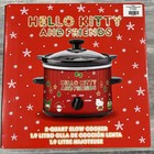 Hello Kitty & Friends Slow Cooker 2 Qt BRAND New