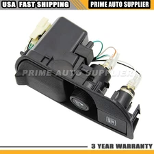 New Black Ashtray&Cigarette Lighter Kit Center Console Fits 03-09 Toyota 4Runner