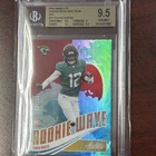 2025 Panini Travis Hunter Spectrum Red (Raw)