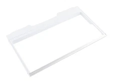 Whirlpool W11127833 Genuine OEM French Door Refrigerator Crisper Drawer Cover Fr