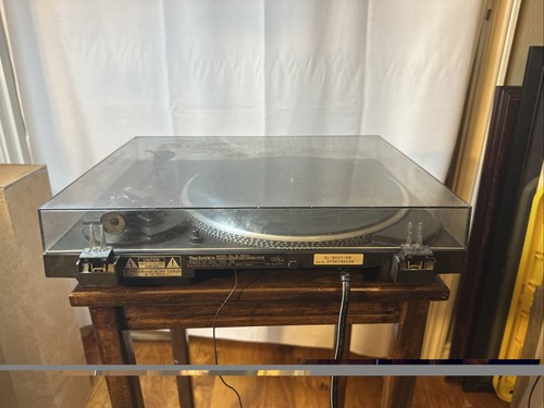 Technics SL-BD22 Frequency Generator Servo Plattenspieler - GEREINIGT/GETESTET - lesen - Bild 8 von 18