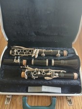 Bb clarinet - lightly used