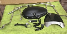 Royal Enfield 650 original Konvolut Ersatztei...