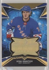 2020-21 SPx Finite Rookies Spectrum 25/35 Vitali Kravtsov #F-16 0a4