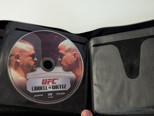 UFC DVD Collection Box Set 11 Discs - Bild 9 von 10