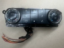 2006-2012 Mercedes GL450 GL550 A/C AC Heater Climate Control Switch OEM